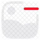 Delete Photographic Photograph Icon
