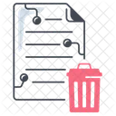 Delete  Symbol
