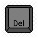 Delete Close Door アイコン