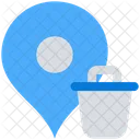 Location Address Pin Icon