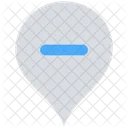 Location Address Pin Icon