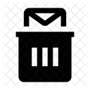 Delete Mail Message Communication Icon