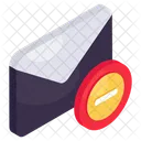 Delete Mail New Mail Email Icon