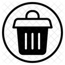 Delete Message  Icon