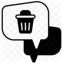 Delete Message Message Delete Icon