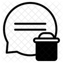 Delete message  Icon