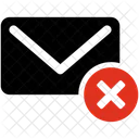Delete Message Chat Close Icon