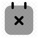 Notes Delete Note Document Icon