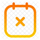 Notes Delete Icon