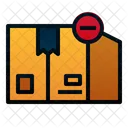 Delete Package  Icon