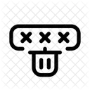 Delete Password Remove Icon