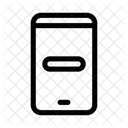 Phone Trash Remove Icon