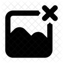 Delete Photo Remove Image Remove Photo Icon