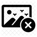 Delete Photo Delete Picture Delete Image Icon