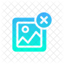 Delete Photo Gallery Icon
