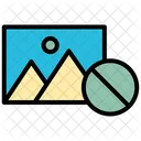 Delete Photo Delete Image Icon