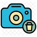 Delete Photo Delete Image Icon