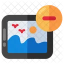 Landscape Picture Image Icon