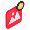 Landscape Picture Image Icon