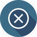 Excluir Remover Limpar Ícone