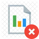 Chart Data Delete Icon