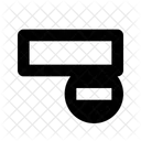 Delete Row Editor Icon Text Formatting Icon Icon
