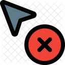 Delete Selection  Icon