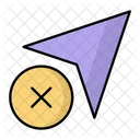 Delete selection  Icon