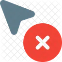 Delete Selection  Icon