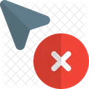 Delete Selection  Icon