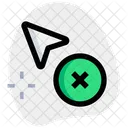 Delete Selection  Icon