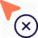Delete Selection  Icon