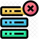 Database Server Hosting Icon