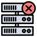 Delete Server  Icon