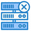 Delete Server  Icon