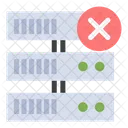 Delete Server  Icon
