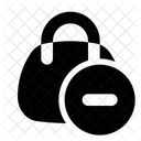 Delete Shop Minus Delete Product Icon