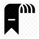 Delete Mark Tag Icon