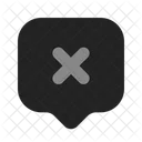 Delete talk  Icon