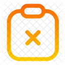 Task Delete Icon