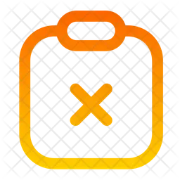 Delete Task  Icon