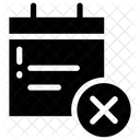 Delete Task  Icon
