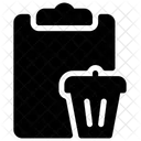 Delete Task Icon