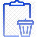 Delete Task Icon