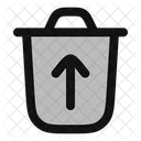 Delete Throw Icon