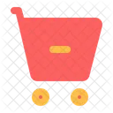Delete Trolley  Icon