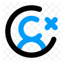 Delete User User Remove User Icon