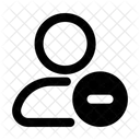 Delete User Remove User User Icon
