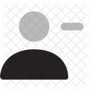 Delete User User Remove User Icon