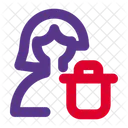 Delete User  Icon
